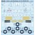 Decals for 1/48 Colours & Markings of FM-2 WILDCATS