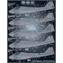 Decals for 1/48 Colours and Markings of A-6 Intruders PT1