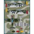 Decals for 1/48 Colours and Markings of P-47s Part 1