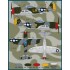 Decals for 1/48 Colours and Markings of P-47s Part 1