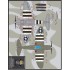 Decals for 1/48 Colours and Markings of P-47s Part 1