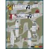 Decals for 1/48 Colours and Markings of P-47s Part 1