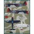 Decals for 1/48 Colours and Markings of P-47s Part 1