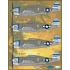 1/48 P-47s Colours and Markings Decal Part 3 - P-47D, Pacific Theater