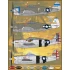 1/48 P-47s Colours and Markings Decal Part 3 - P-47D, Pacific Theater