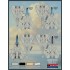1/48 USN F-14 Tomcats Colours and Markings Decal Part XIII