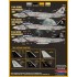 1/48 USN F-14 Tomcats Colours and Markings Decal Part XIV for Tamiya F-14A