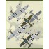 1/48 P-51B/Cs Colours and Markings Decal Part 1