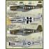 1/48 P-51B/Cs Colours and Markings Decal Part 1