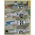 1/48 P-51B/Cs Colours and Markings Decal Part 2
