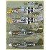 1/48 P-51B/Cs Colours and Markings Decal Part 2