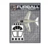 1/48 A-6 Intruder Canopy & Wheel Hubs Masking Set for Hobby Boss Kit