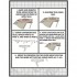 1/48 Grumman F-14 Tomcat Tail Reinforcement Plates for Tamiya kits