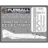 1/48 McDonnell Douglas F-4S Phantom II Canopy & Airframe Detail Set for Zoukei-mura kits