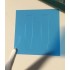 1/48 Mikoyan MIG-31 Blue Windscreen Tint Film for AMK Kit