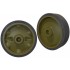 1/35 US Light Tank M5A1/M8 HMC Stamped Road Wheels Set A
