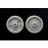 1/35 US Light Tank M5A1/M8 HMC Stamped Road Wheels Set A