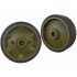1/35 US Light Tank M5A1/M8 HMC Stamped Road Wheels Set B