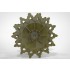 1/35 US Light Tank M3A1/M3A3 Drive Sprockets (14-teeth, Late)