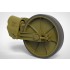 1/35 US Light Tank M5A1 (Late)/M8 HMC (Late) Idler Set