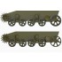 1/35 US Light Tank M3/M3A1/M5 Suspension Set