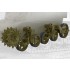 1/35 US Light Tank M3A1 (Late)/M3A3 Suspension Set