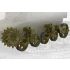 1/35 US Light Tank M3A1 (Late)/M3A3 Suspension Set