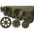 1/35 US Light Tank M5A1 (Late)/M8 HMC (Late) Suspension Set