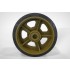 1/35 US Tank M3 Lee/M4 Sherman Vvss "Open Spoke" Road Wheels (D38501) Set