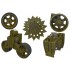 1/35 US Tank M3 Lee/Grant Suspension Set