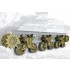 1/35 US M4 Sherman Suspension Set (FTA, Feb-July 1944 prod.) 