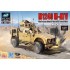 1/72 M1240 M-ATV Mine Resistant Ambush Protected All Terrain Vehicle w/O-GPK Turret