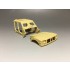 1/72 M1240 M-ATV Mine Resistant Ambush Protected All Terrain Vehicle w/O-GPK Turret
