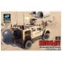 1/72 M1240 M-ATV Mine Resistant Ambush Protected All Terrain Vehicle w/M153 Crows II