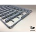 1/35 European Gauge Straight & Curved Rails (total: 360mm)