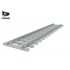 1/35 European Gauge Straight & Curved Rails (total: 360mm)