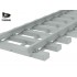1/35 European Gauge Straight & Curved Rails (total: 360mm)
