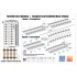 1/35 European Gauge Straight & Curved Rails (total: 360mm)