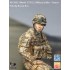 1/72 US Military Soldiers - Gunner & Vehicle Driver (2 figures)