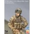 1/72 US Military Soldiers - Gunner & Vehicle Driver (2 figures)