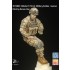 1/72 US Military Soldiers - Gunner & Vehicle Driver (2 figures)