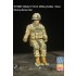 1/72 US Military Soldiers - Gunner & Vehicle Driver (2 figures)