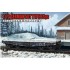 1/72 German 50T Type Ssys Schwerer Platormwagen (Double kits)