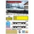 1/72 German 50T Type Ssys Schwerer Platormwagen (Double kits)
