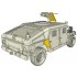 1/72 Modern US M1114 Up-armoured HMMWV
