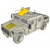 1/72 Modern US M1114 Up-armoured HMMWV