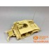 1/72 Modern US M1114 Up-armoured HMMWV w/M153 Crows ll System