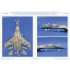 1/48 Su-27 Ukrainian AF Blue 48 n Blue 57 Mask n Decals for Great Wall Hobby