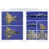 1/48 JASDF F-15DJ Eagle Aggressor Special Paint Scheme 2013 Mask for Great Wall Hobby