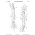 1/48 IAF F-4E Phantom II Kurnass Camouflage Mask and Decals for Meng LS-017 Kit